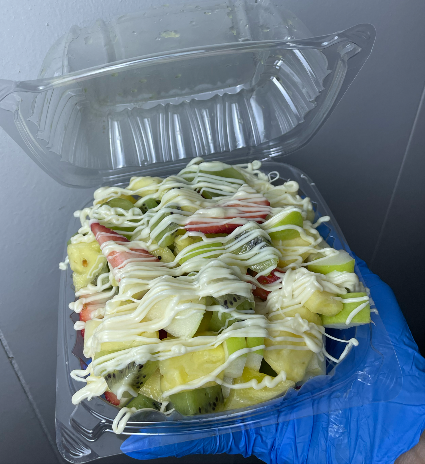 Ensalada de fruta